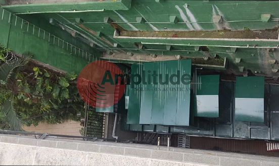 Isolamento Acústico e Tratamento Acústico | Amplitude Soluções Acústicas